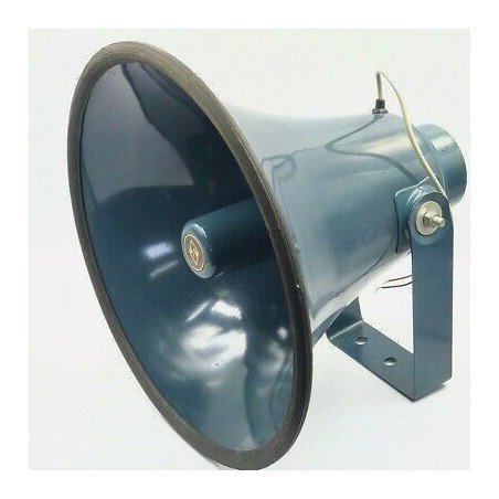 REFLEX HORN SPEAKER 25W 16OHM 400mm DIAMETER