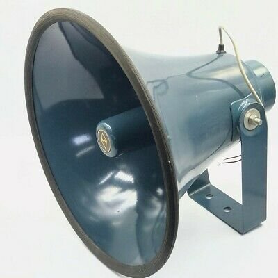 Reflex horn best sale speaker