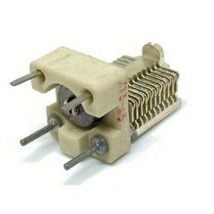2-32PF AIR VARIABLE CAPACITOR MINIATURE