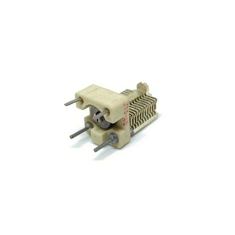 2-32PF AIR VARIABLE CAPACITOR MINIATURE