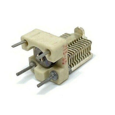 2-32PF AIR VARIABLE CAPACITOR MINIATURE