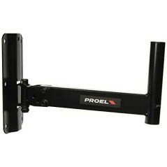 PROEL KP560 HEAVY DUTY SPEAKER STAND MAX LOAD 35KG QTY:2