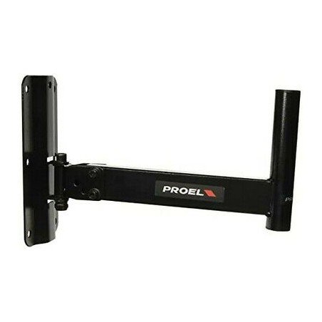 PROEL KP560 HEAVY DUTY SPEAKER STAND MAX LOAD 35KG QTY:2