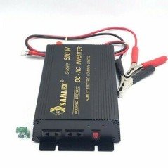 SAMLEX SI-500HP 500W AC DC INVERTER