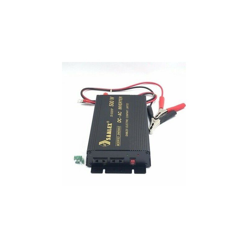 SAMLEX SI-500HP 500W AC DC INVERTER