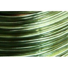 1MM INDUCTOR WIRE SILVER PLATED X 5METERS
