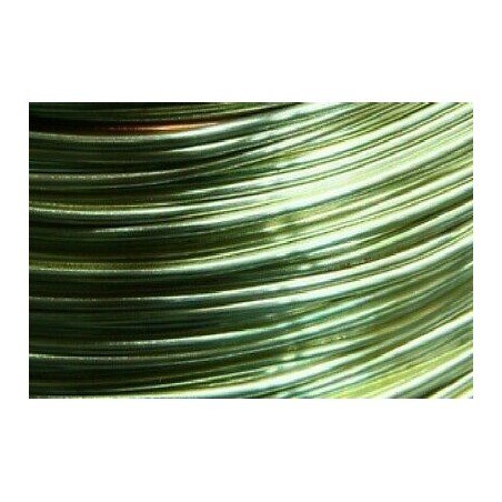 Inductor Wire Silver Plate Diameter 1.0mm [5 Meters]