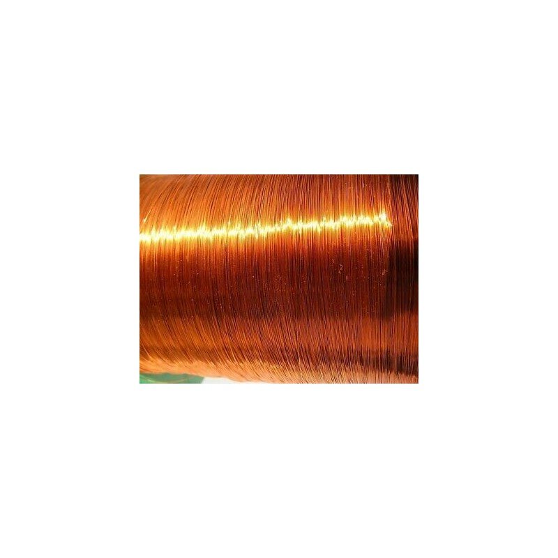 0.9MM APPROX INDUCTOR WIRE COPPER X 5METERS