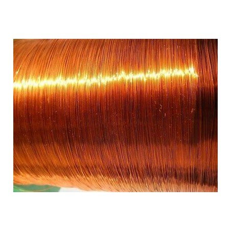 0.9MM APPROX INDUCTOR WIRE COPPER X 5METERS