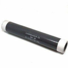 75OHM 75R 150W 10% CARBORUNDUM POWER RESISTOR 887SP