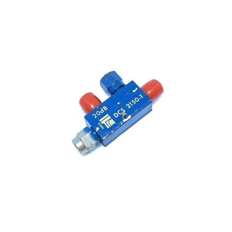 4-8GHZ 4000-8000MHZ 6DB 50W SMA DIRECTIONAL COUPLER DCS2150-1