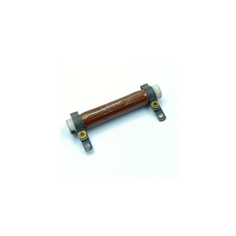 820OHM 820R 10W RESISTOR MADE IN ITALY 6.5X1CM