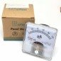 0-100uA ANALOG PANEL METER AMMMETER SF-60 SFIM 60x60mm