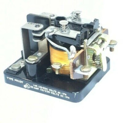 PR11DY RELAY 24VDC/25A POTTER &BRUMFIELD