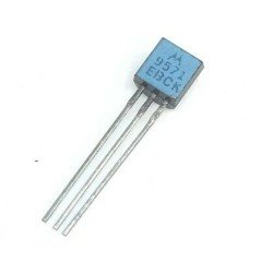 M9571 TRANSISTOR TO-92 MOTOROLA