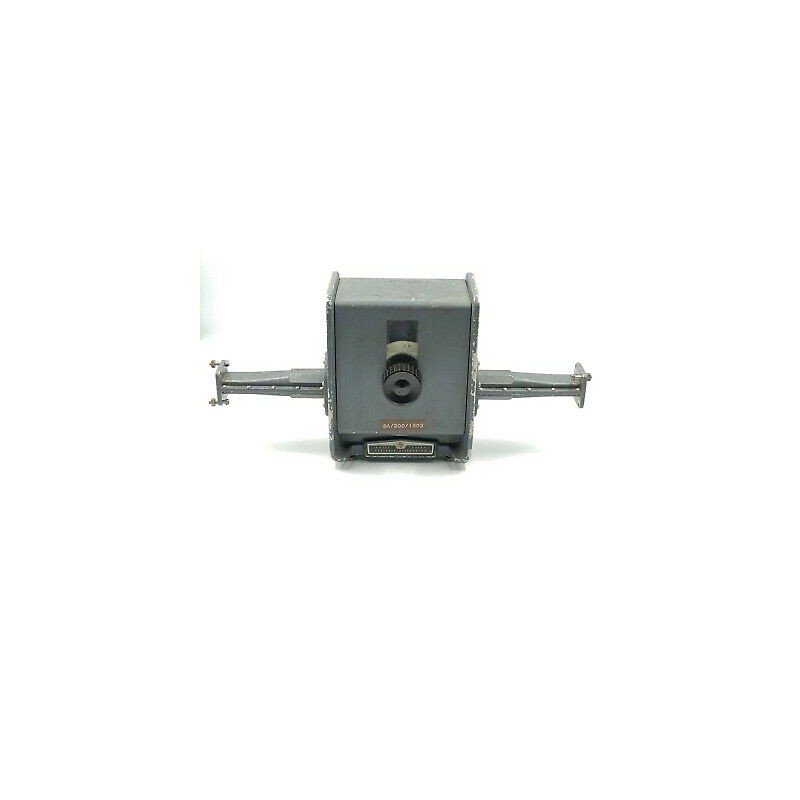 WR-90 WR90 WAVEGUIDE VARIABLE ATTENUATOR HP X382A