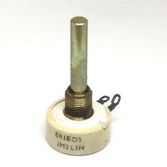 2.2MOHM 2M2 METAL MILITARY LINEAR POTENTIOMETER ERIED5