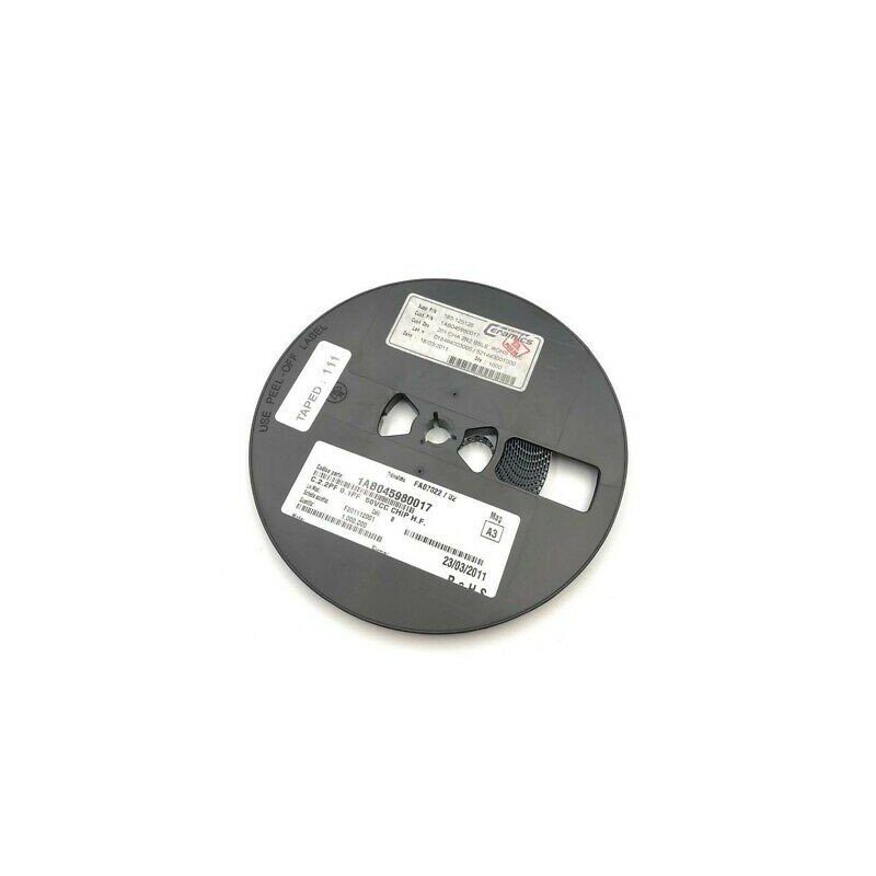 2.2PF 50V 10% SMD/SMT CAPACITOR TENEX QTY:10
