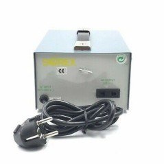 220VAC 5% 50HZ 300VA AUTOMATIC VOLTAGE REGULATOR SOREX AVR300