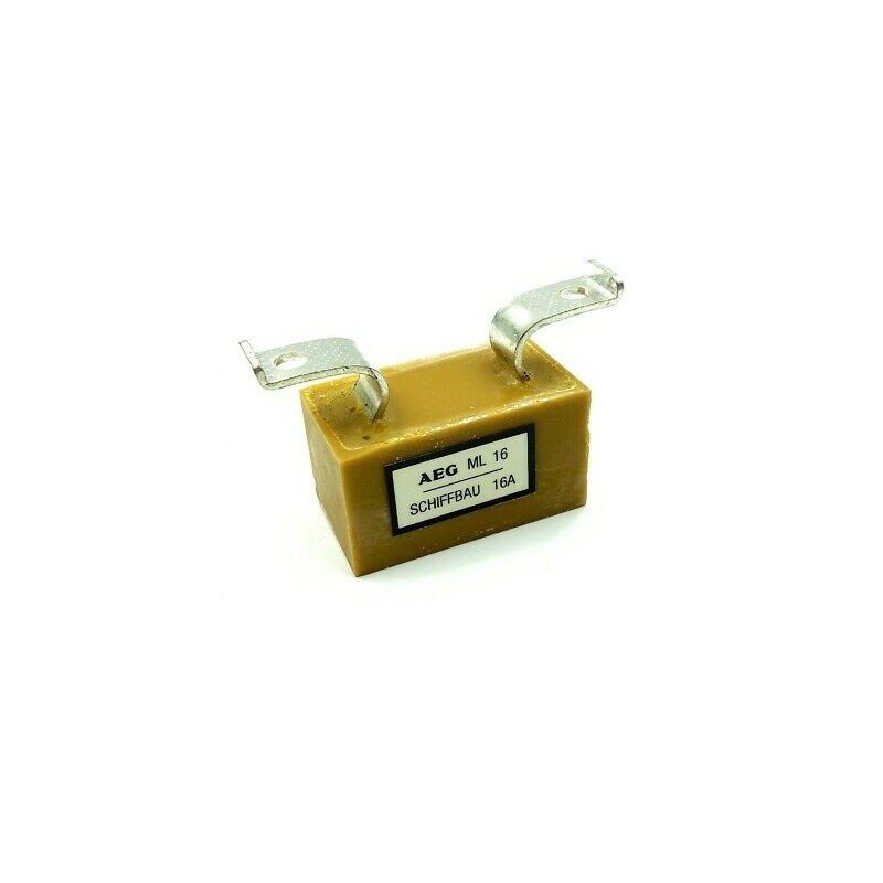 16A FUSE AEG ML16 5920-12-158-6461 H4-784667-16A