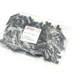 3.3KOHM 3K 9PIN NETWORK RESISTOR TYCO ELECTRONICS QTY:200