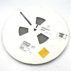 10UF 16V 20% SMD/SMT CHIP ALUMINUM CAPACITOR  QTY:10