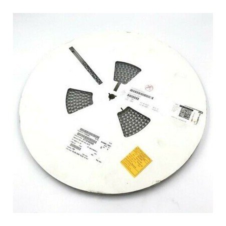 10UF 16V 20% SMD/SMT CHIP ALUMINUM CAPACITOR  QTY:10