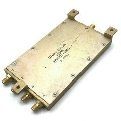 1500-2000MHZ 4-WAY POWER DIVIDER COMBINER ZB4PD1-1900-1 MINI CIRCUITS