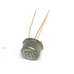C470 NPN GOLDPIN TRANSISTOR SONY