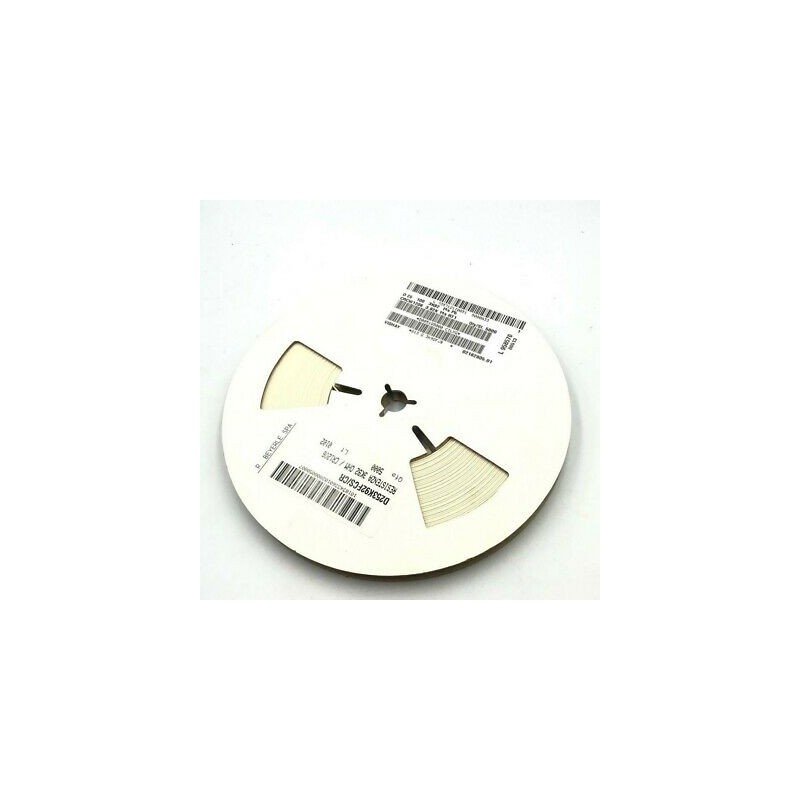 3.92KOHM 3K92 1% 1/4W SMD/SMT RESISTOR CRCW1206 VISHAY QTY:100