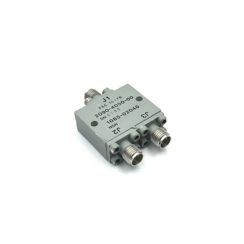 6-16GHZ 2-WAY POWER DIVIDER COMBINER 2090-4050-00 MACOM