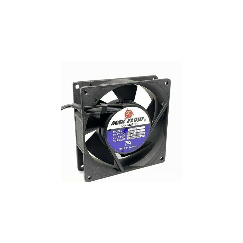 230VAC 92x92x25 COOLING FAN 9225A2 MAX FLOW