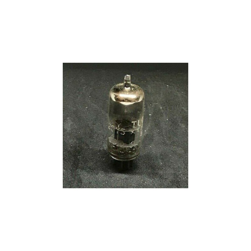 2CY5 ELECTRON VACUUM TUBE VALVE TUNGSOL