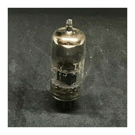2CY5 ELECTRON VACUUM TUBE VALVE TUNGSOL