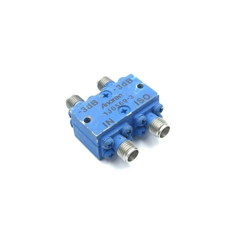 10-12GHZ 2-WAY POWER DIVIDER COMBINER 1J0569-3 ANAREN