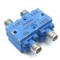 10-12GHZ 2-WAY POWER DIVIDER COMBINER 1J0569-3 ANAREN