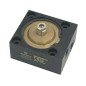 MARTONAIR M/50263/10 PNEUMATIC AIR CYLINDER BORE:63 STROKE:10