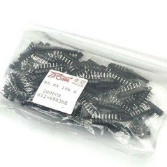 10KOHM 10K 8PIN NETWORK RESISTOR TYCO ELECTRONICS QTY:200