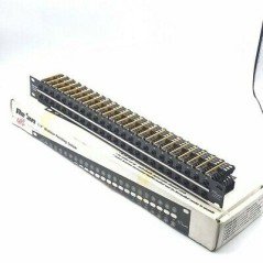 REAN APAUDIO 1/4'' 48WAY MODULAR PATCHING SYSTEM