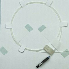 MU PATCH CORD FIBER OPTIC CABLE COMPEL 1AB167540005
