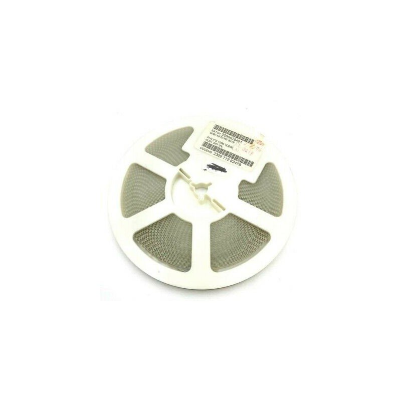 4.7OHM 4R7 2% 1/4W SMD/SMT RESISTOR RC01H4R7 PHILIPS QTY:100