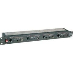 PROEL HAP10 4 CHANNEL HEADPHONE AMPLIFIER