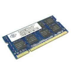 1GB 2Rx8 PC2-5300S -555-12 RAM NT1GT64U8HB0BN-3C