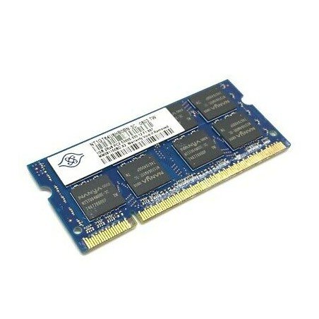 1GB 2Rx8 PC2-5300S -555-12 RAM NT1GT64U8HB0BN-3C