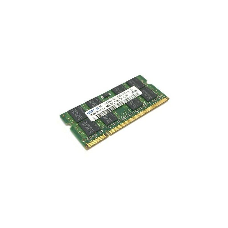 1GB 2Rx8 PC2-5300S -555-12-E3 RAM M470T2953EZ3-CE6 SAMSUNG