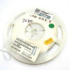 28.7KOHM 28K7 1/10W 1% SMD/SMT RESISTOR RC0603FR-0728KL YAGEO QTY:100