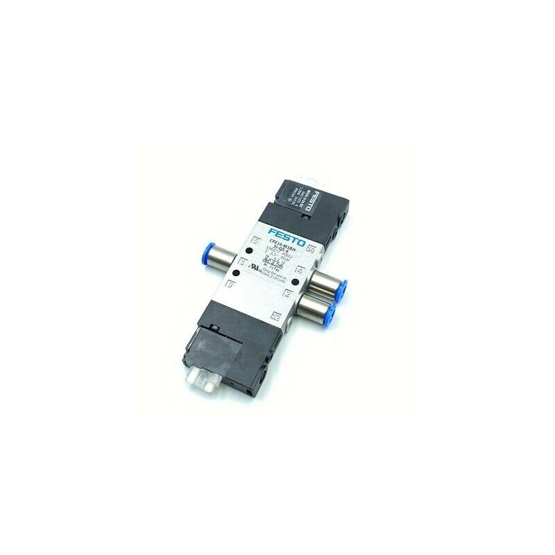 SOLENOID VALVE CPE10-M1BH-QS-6 FESTO