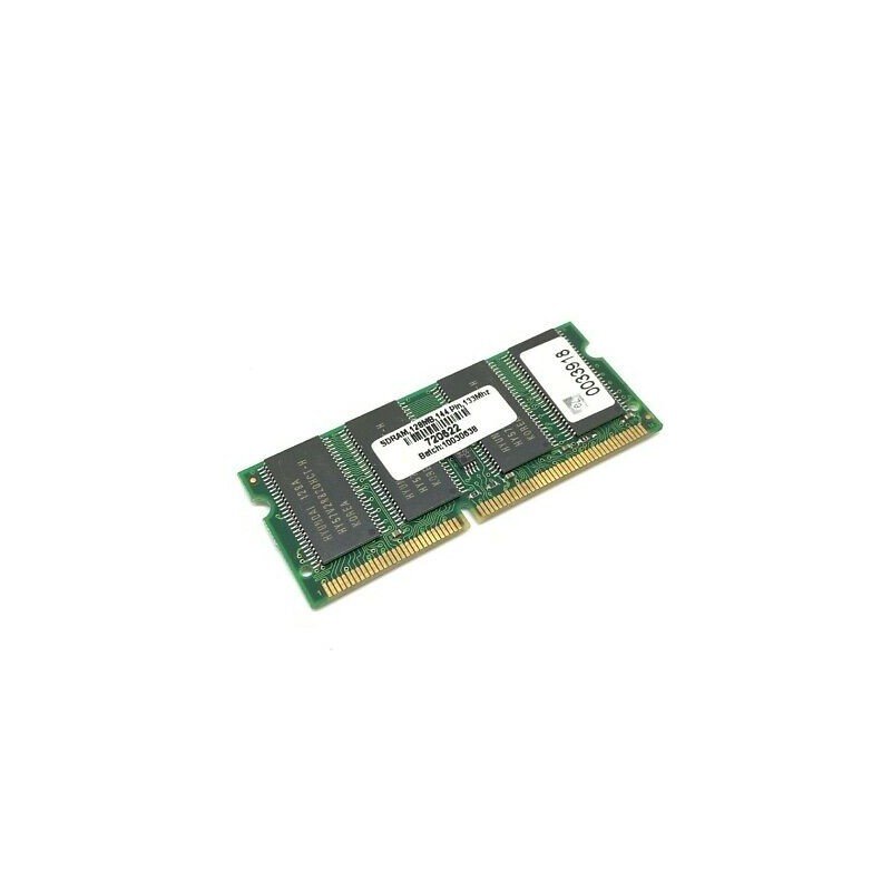 128MB SDRAM 144PIN 133MHZ LAPTOP SDRAM