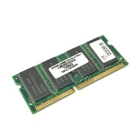 128MB SDRAM 144PIN 133MHZ LAPTOP SDRAM