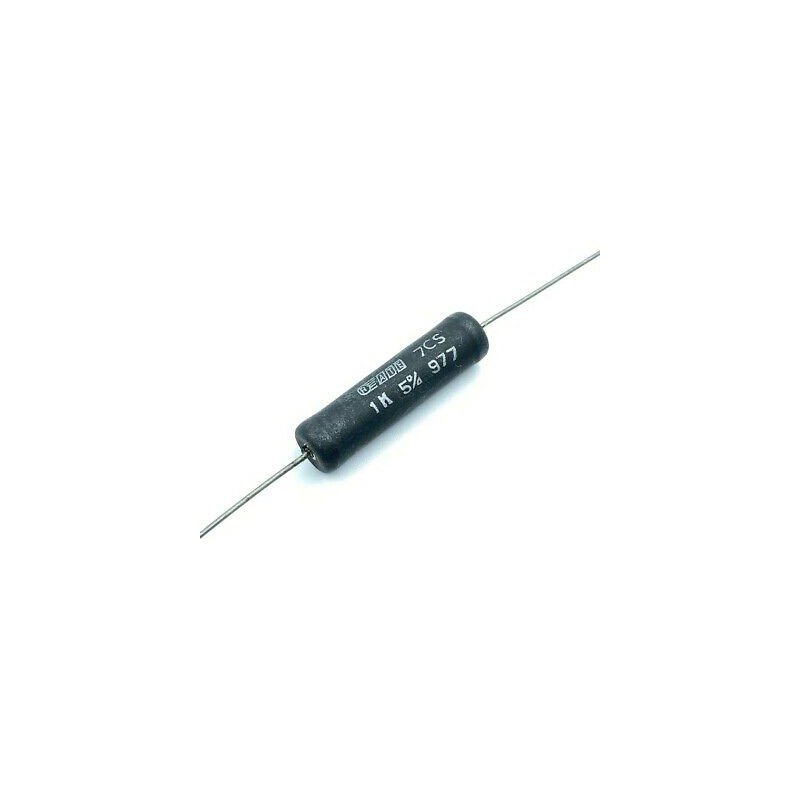 1KOHM 1K 7W 7CS 5% RESISTOR WIREWOUND ATES